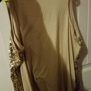 Charlotte Russe tank